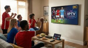 Best IPTV for Premier League UK 2026